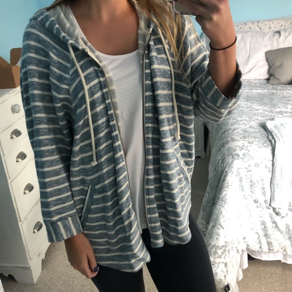 NWT Lucky Brand Zipup - Picture 1 of 4